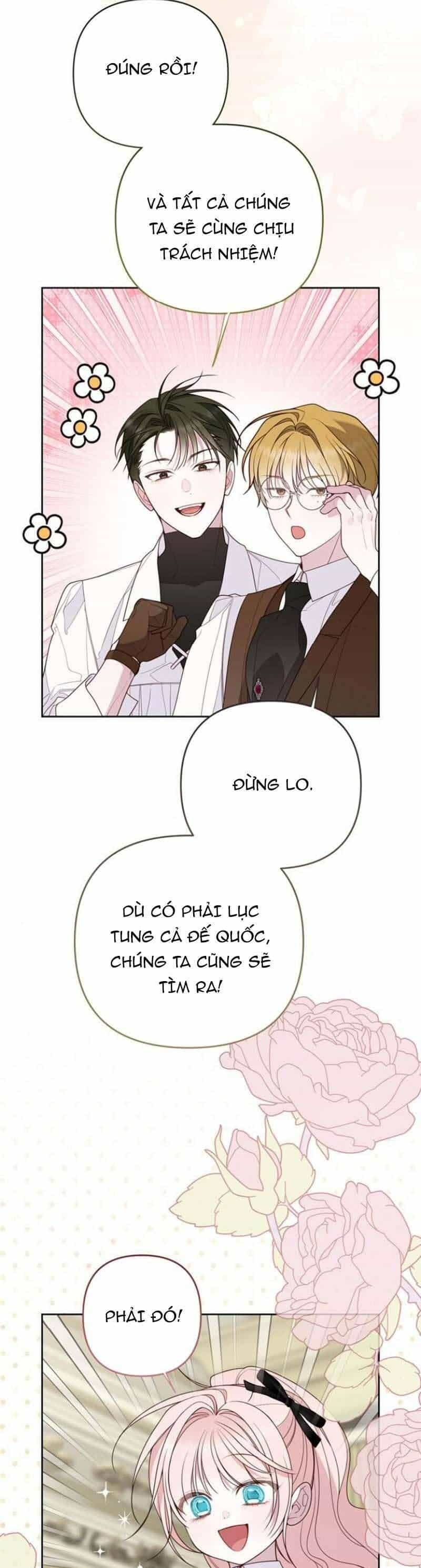 Bạo Chúa Bé Con - Chương 119 - ảnh 29