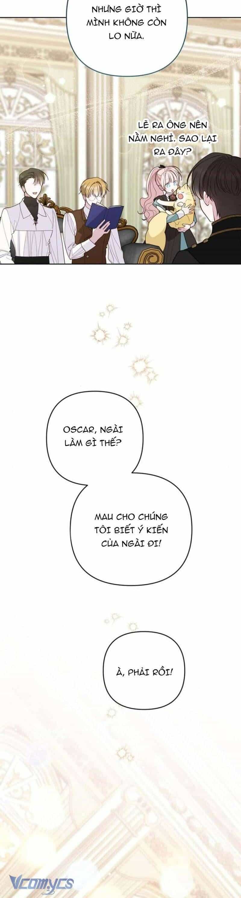 Bạo Chúa Bé Con - Chương 119 - ảnh 32