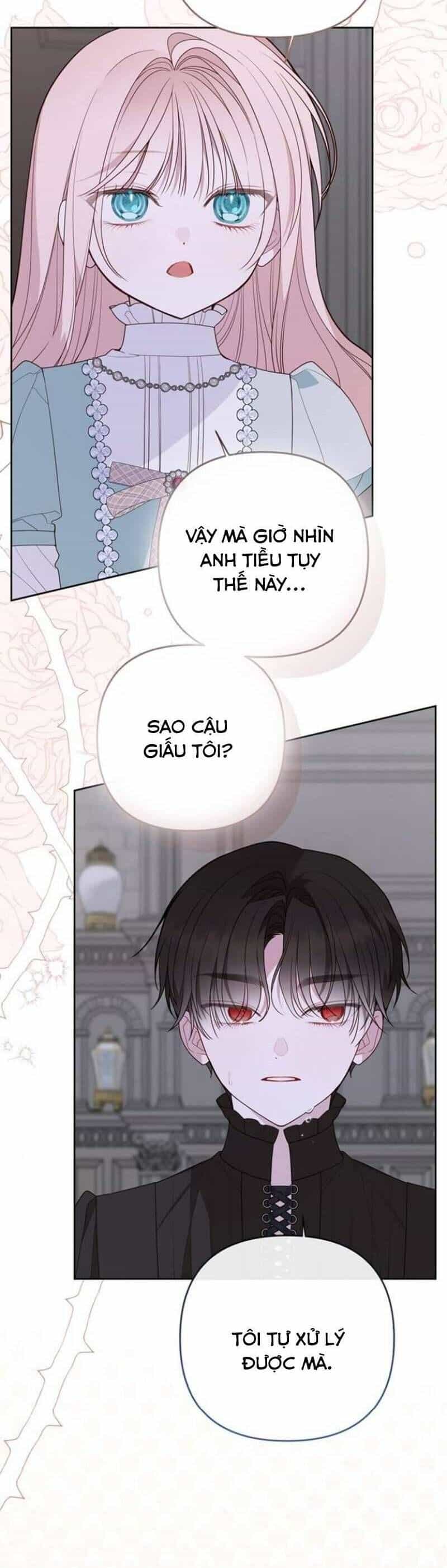Bạo Chúa Bé Con - Chương 120 - ảnh 26