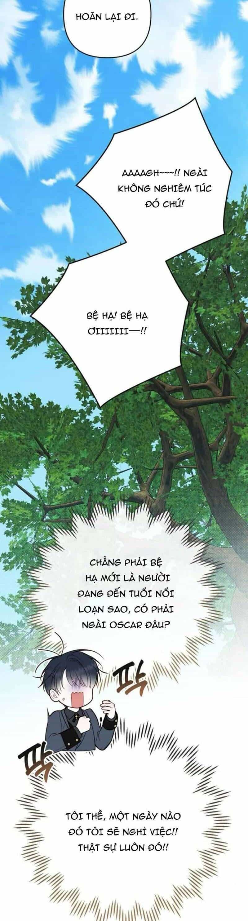 Bạo Chúa Bé Con - Chương 121 - ảnh 32