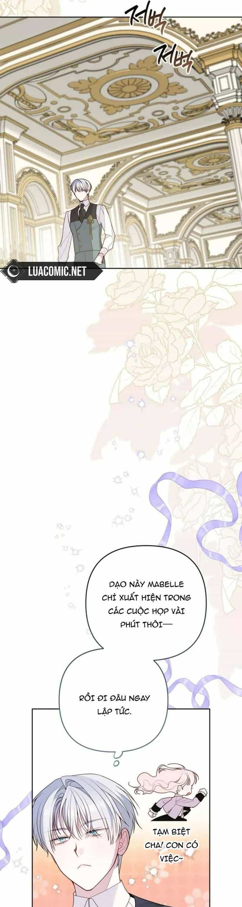 Bạo Chúa Bé Con - Chương 121 - ảnh 34