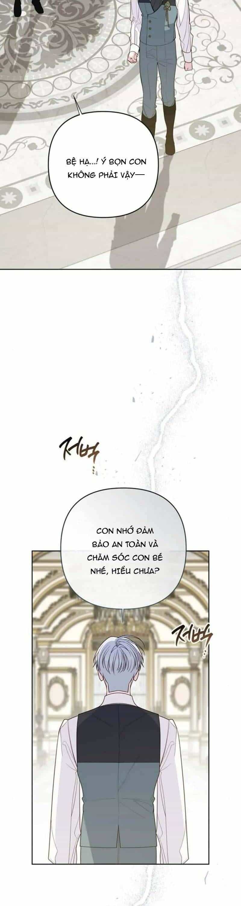 Bạo Chúa Bé Con - Chương 121 - ảnh 47