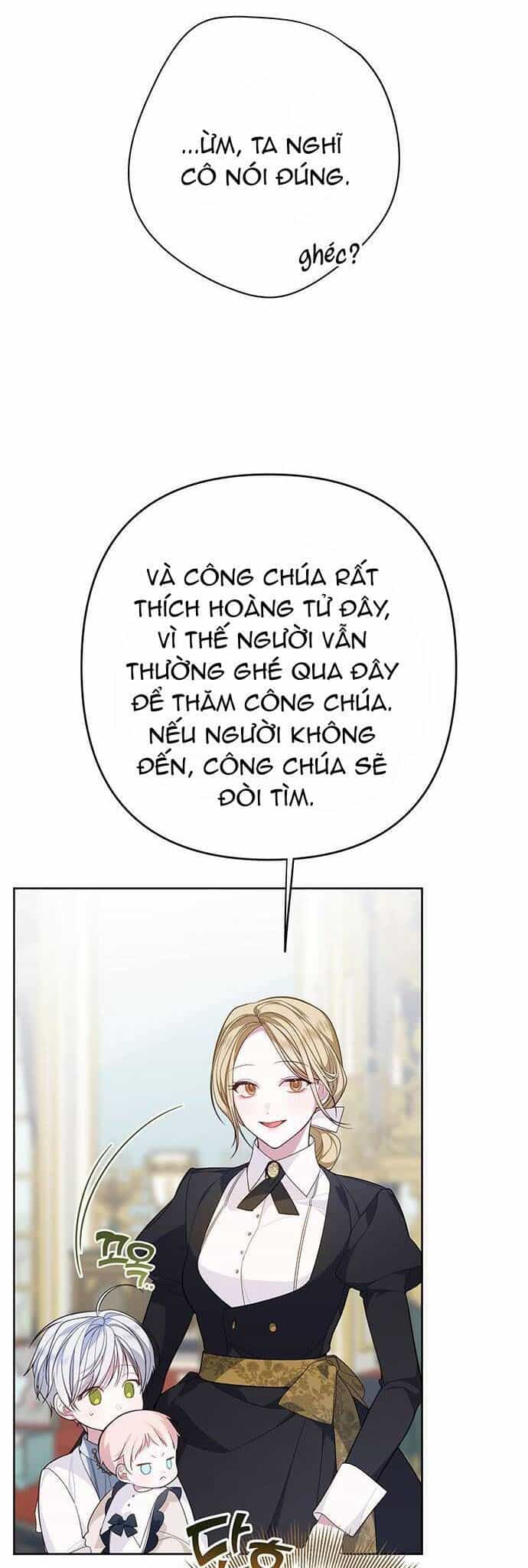 Bạo Chúa Bé Con - Chương 10 - ảnh 20