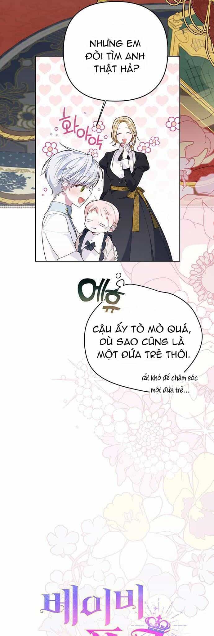 Bạo Chúa Bé Con - Chương 10 - ảnh 24