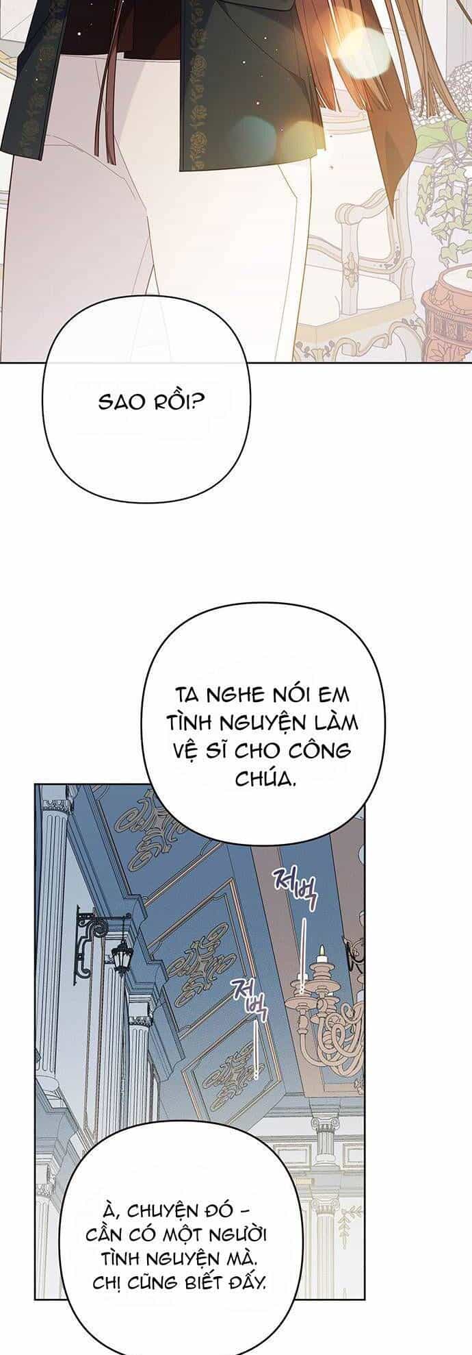 Bạo Chúa Bé Con - Chương 10 - ảnh 28