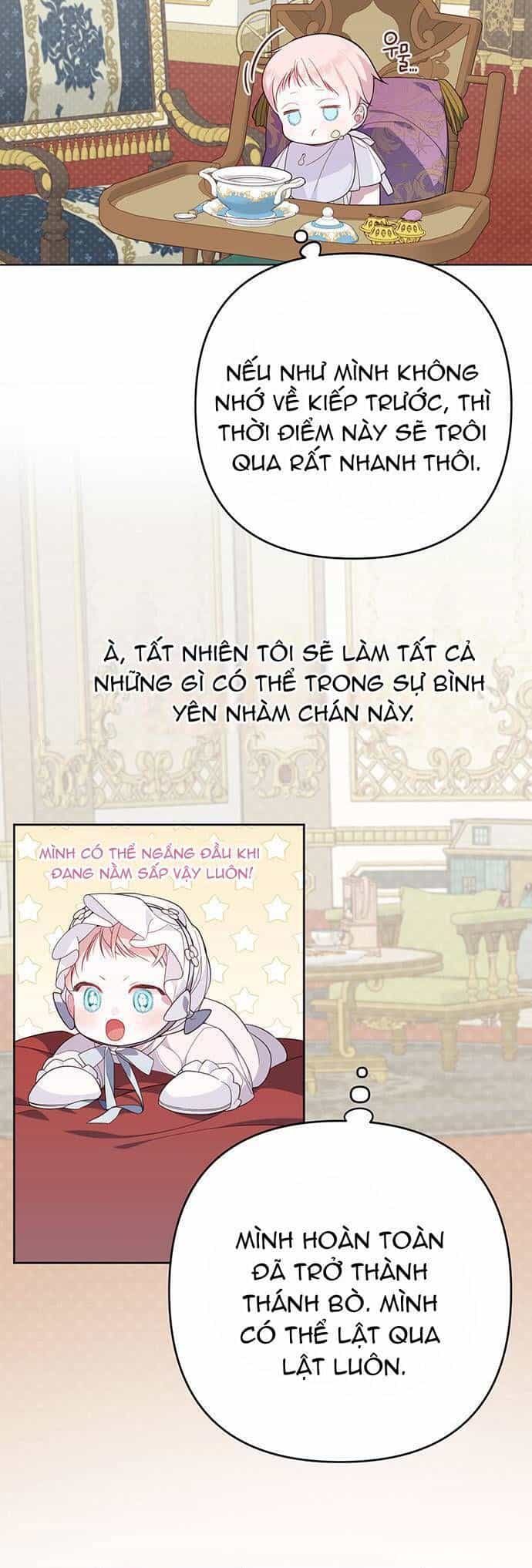 Bạo Chúa Bé Con - Chương 10 - ảnh 45