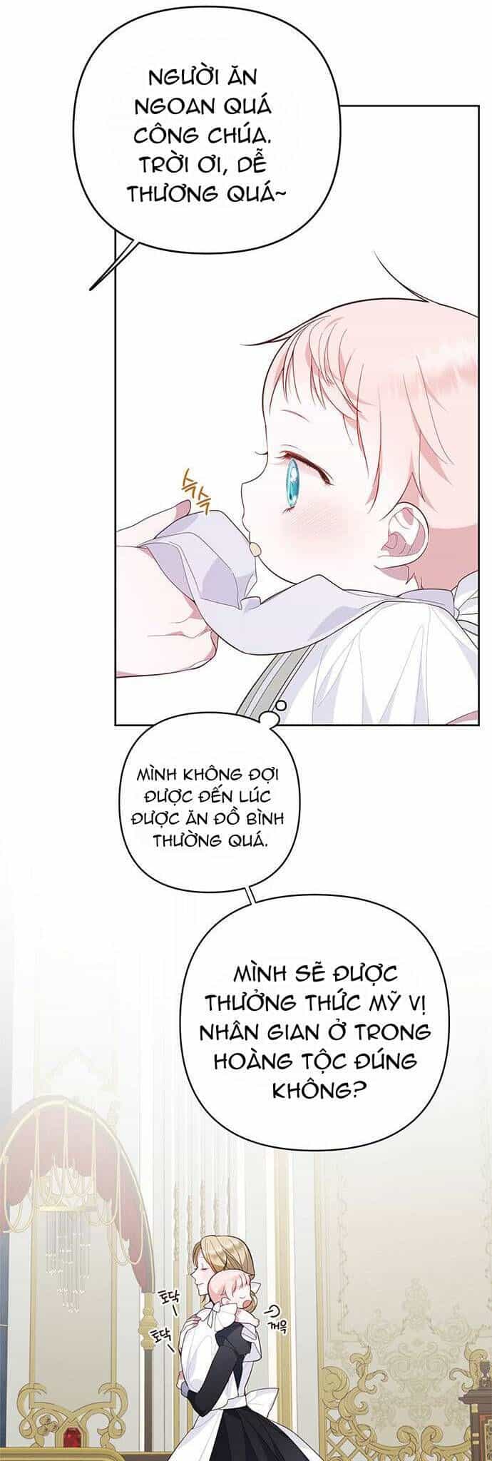 Bạo Chúa Bé Con - Chương 10 - ảnh 47