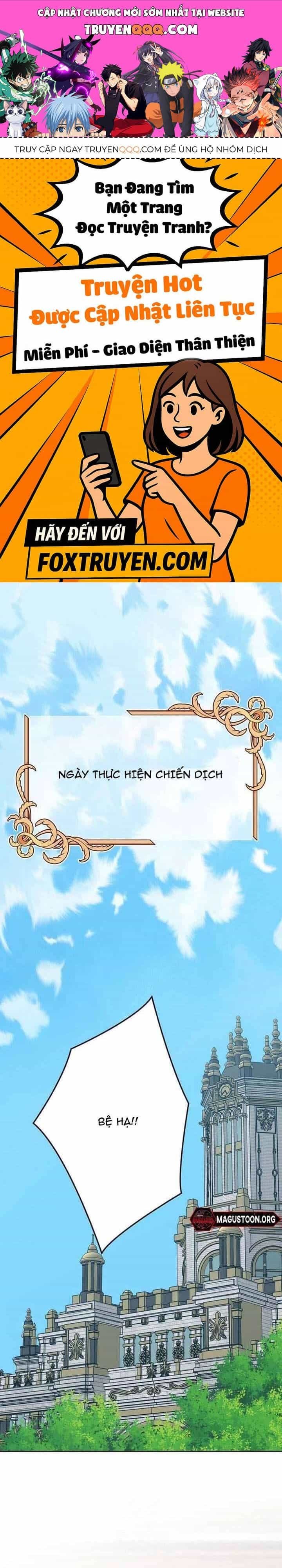 Bạo Chúa Bé Con - Chương 122 - ảnh 1