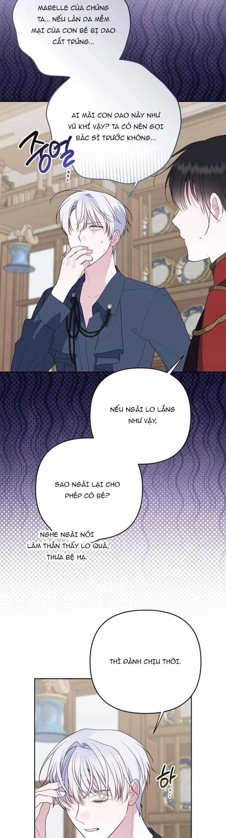 Bạo Chúa Bé Con - Chương 122 - ảnh 21