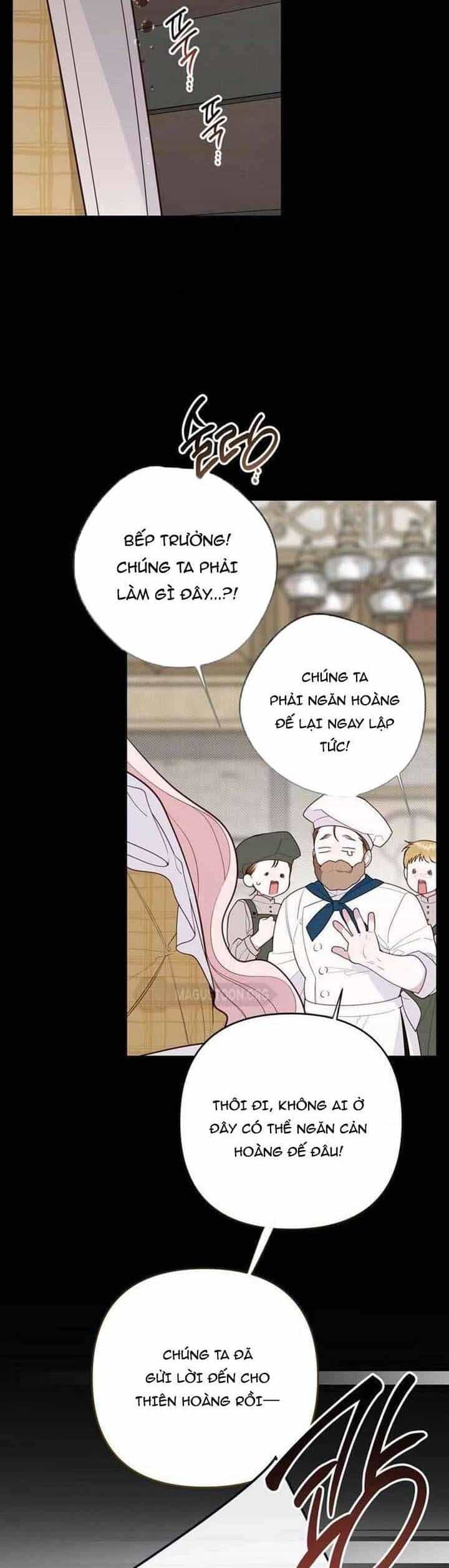 Bạo Chúa Bé Con - Chương 122 - ảnh 3