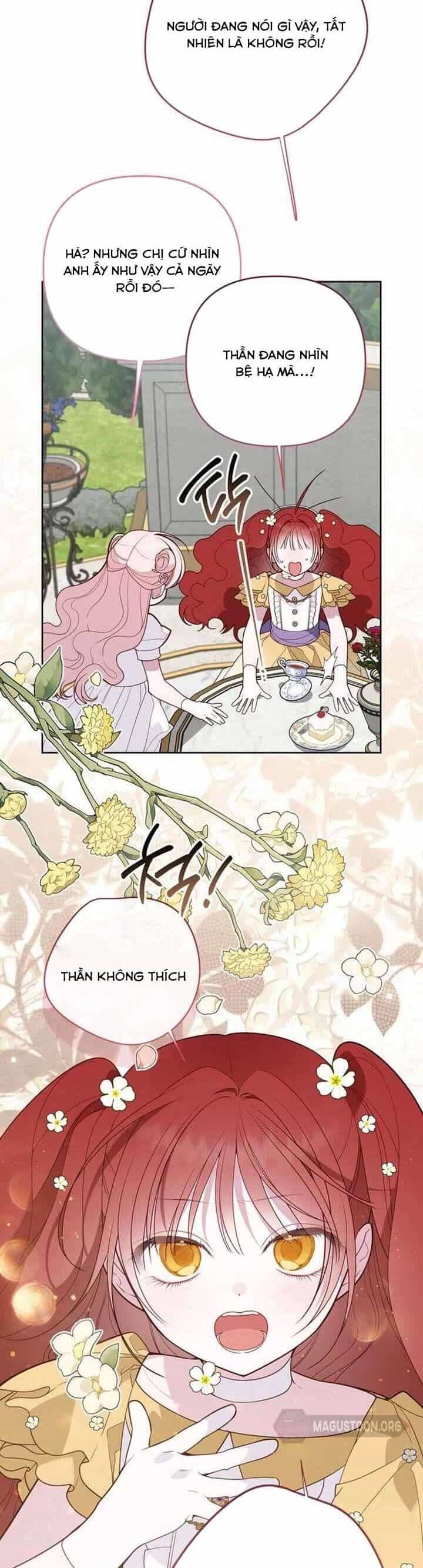 Bạo Chúa Bé Con - Chương 123 - ảnh 30