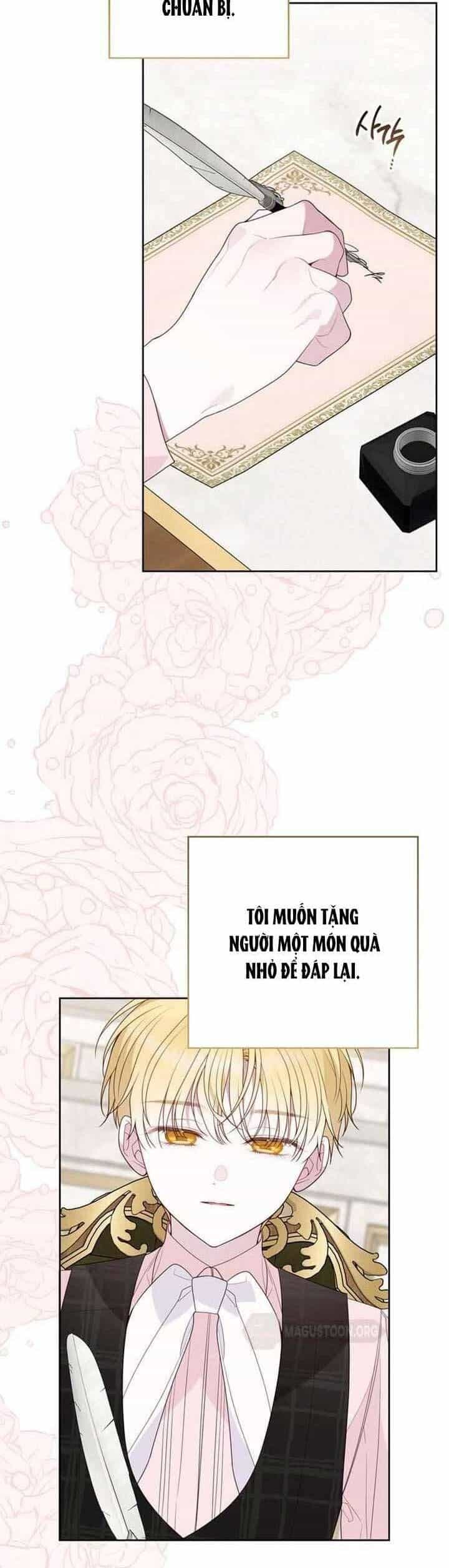 Bạo Chúa Bé Con - Chương 123 - ảnh 4