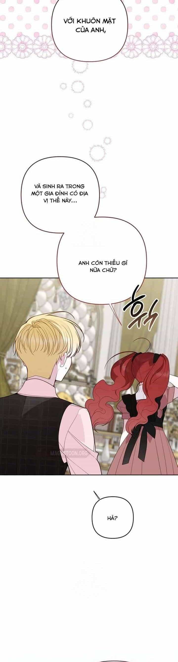 Bạo Chúa Bé Con - Chương 123 - ảnh 9