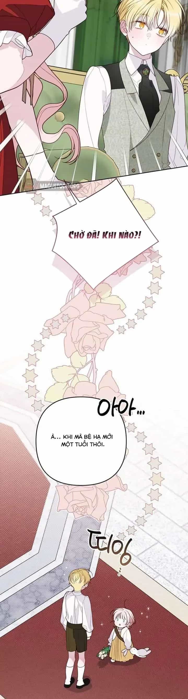Bạo Chúa Bé Con - Chương 124 - ảnh 25
