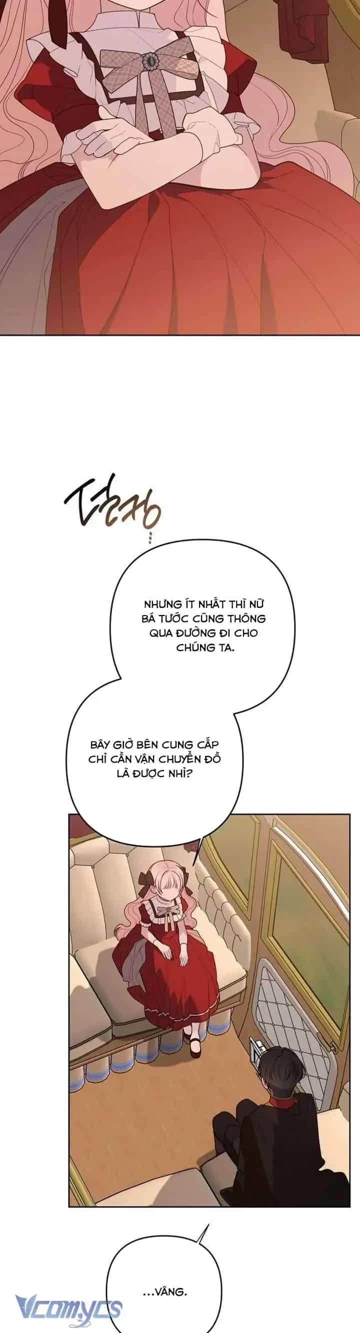 Bạo Chúa Bé Con - Chương 124 - ảnh 42
