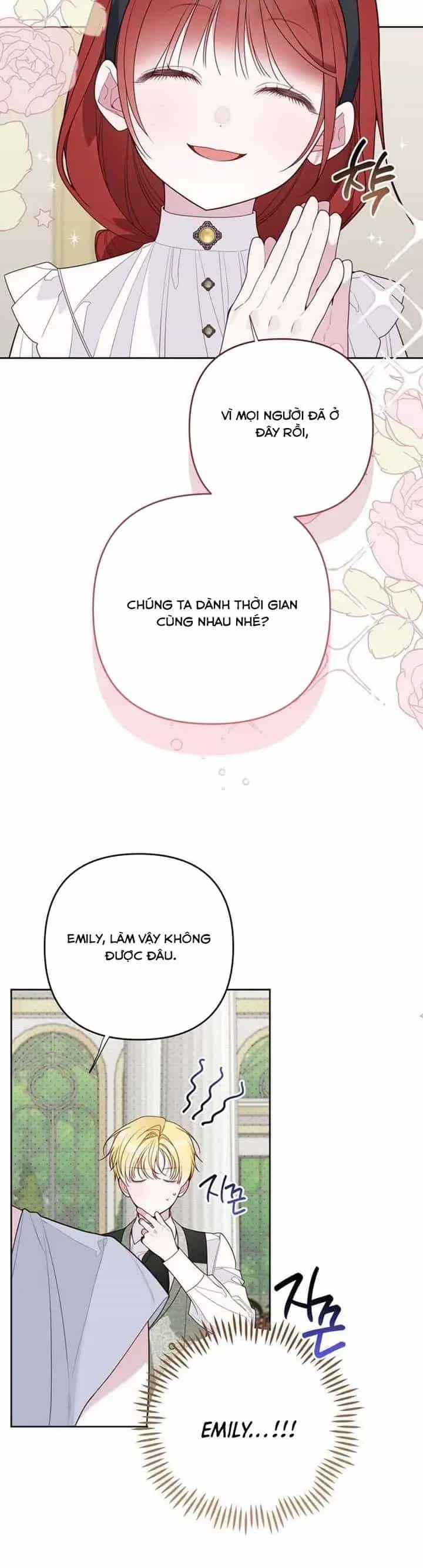 Bạo Chúa Bé Con - Chương 124 - ảnh 7