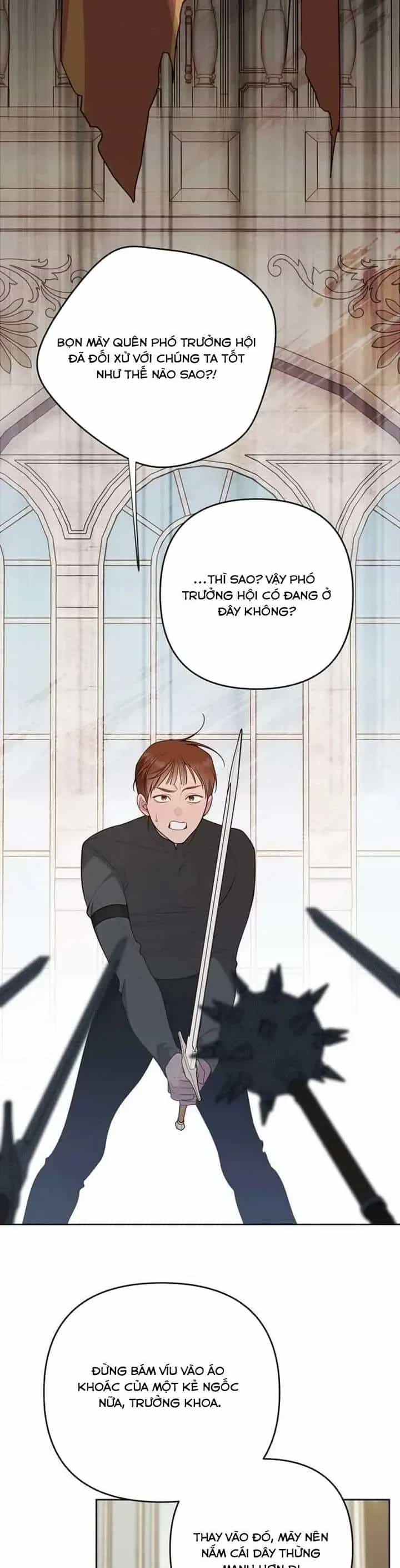 Bạo Chúa Bé Con - Chương 126 - ảnh 32