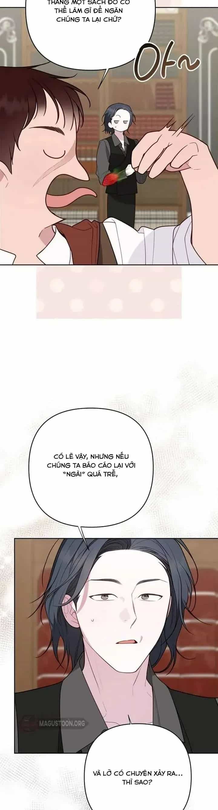 Bạo Chúa Bé Con - Chương 126 - ảnh 44