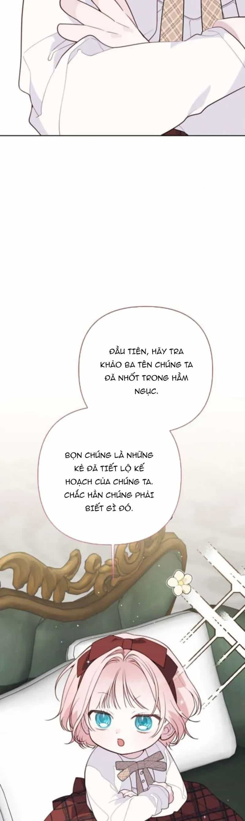 Bạo Chúa Bé Con - Chương 128 - ảnh 7