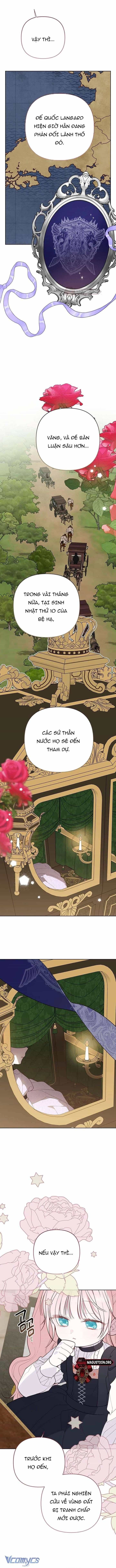 Bạo Chúa Bé Con - Chương 130 - ảnh 9