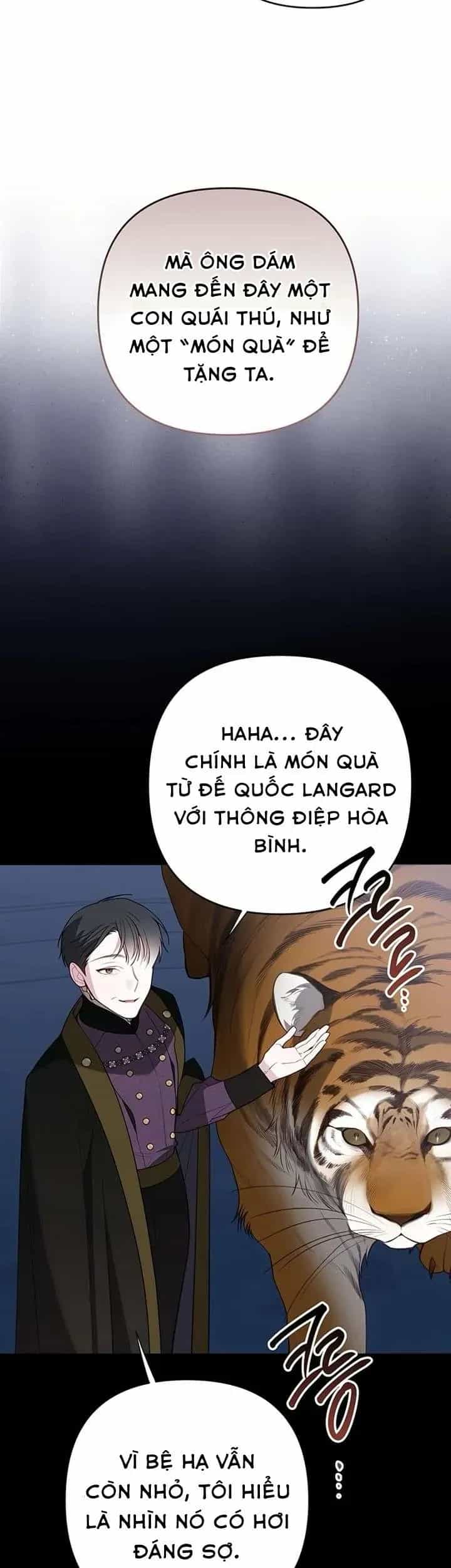 Bạo Chúa Bé Con - Chương 131 - ảnh 35