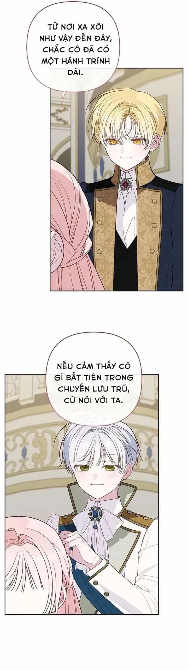 Bạo Chúa Bé Con - Chương 131 - ảnh 52