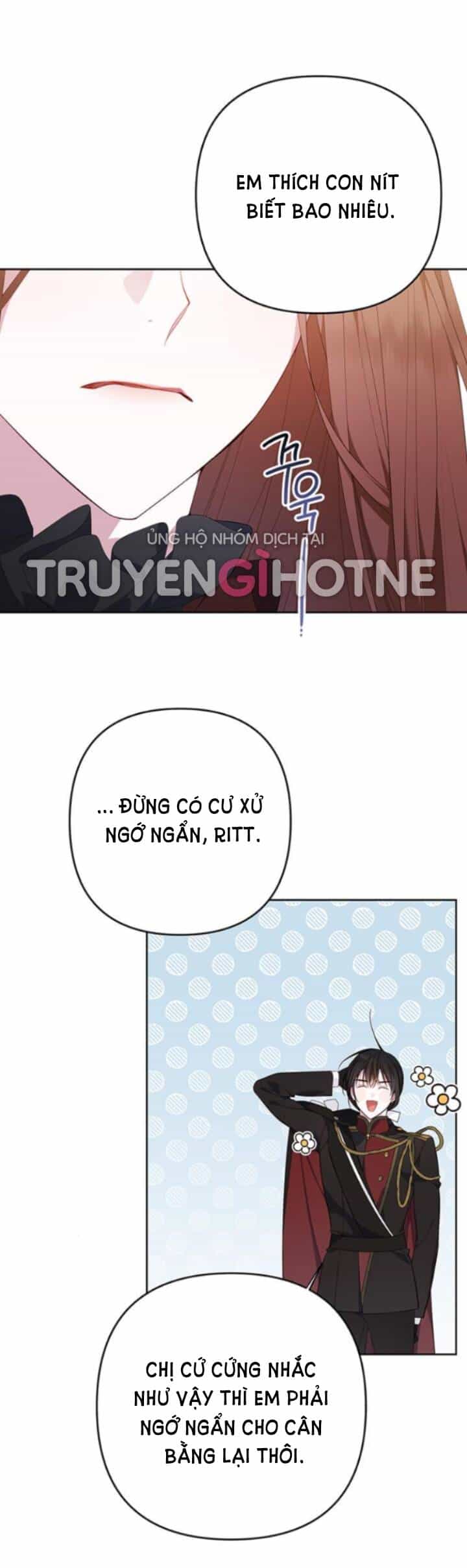 Bạo Chúa Bé Con - Chương 10.2 - ảnh 11