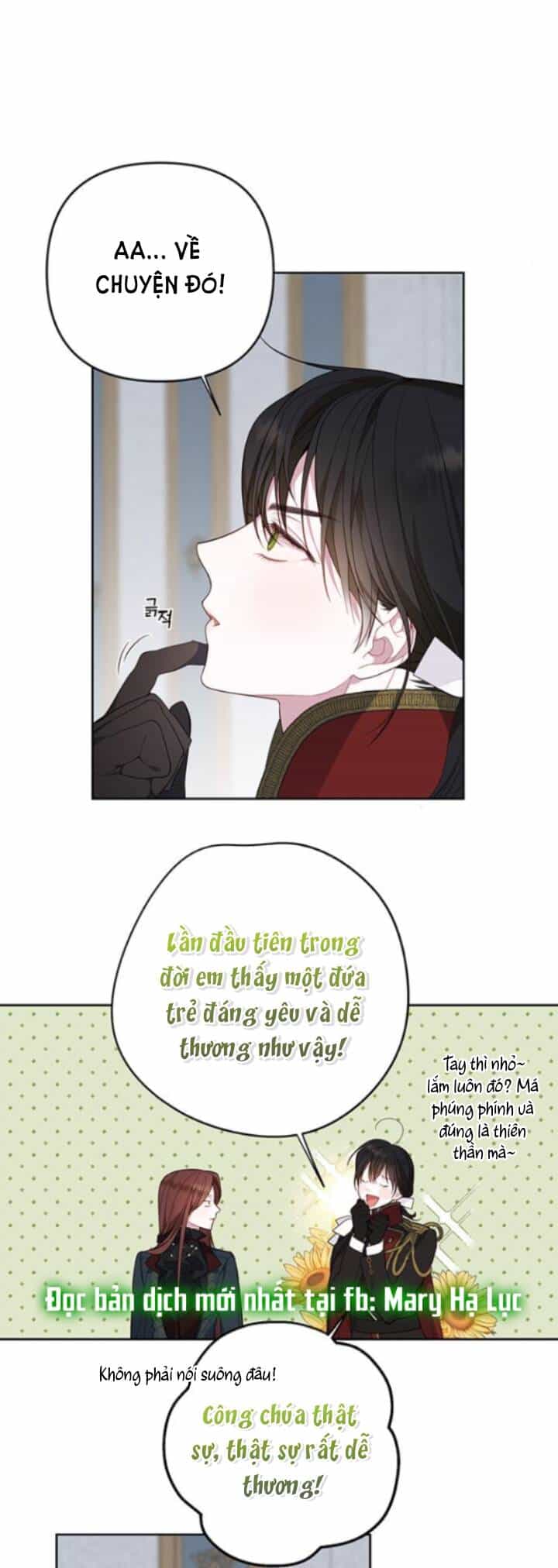 Bạo Chúa Bé Con - Chương 10.2 - ảnh 13