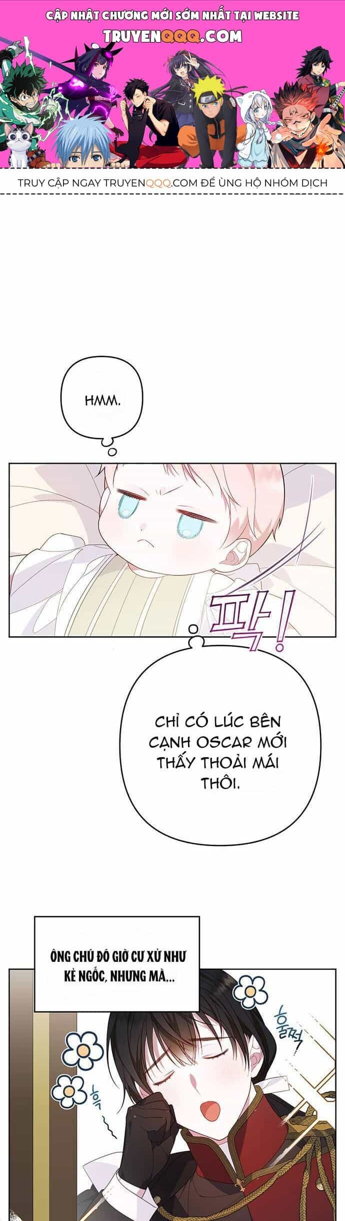 Bạo Chúa Bé Con - Chương 11 - ảnh 1
