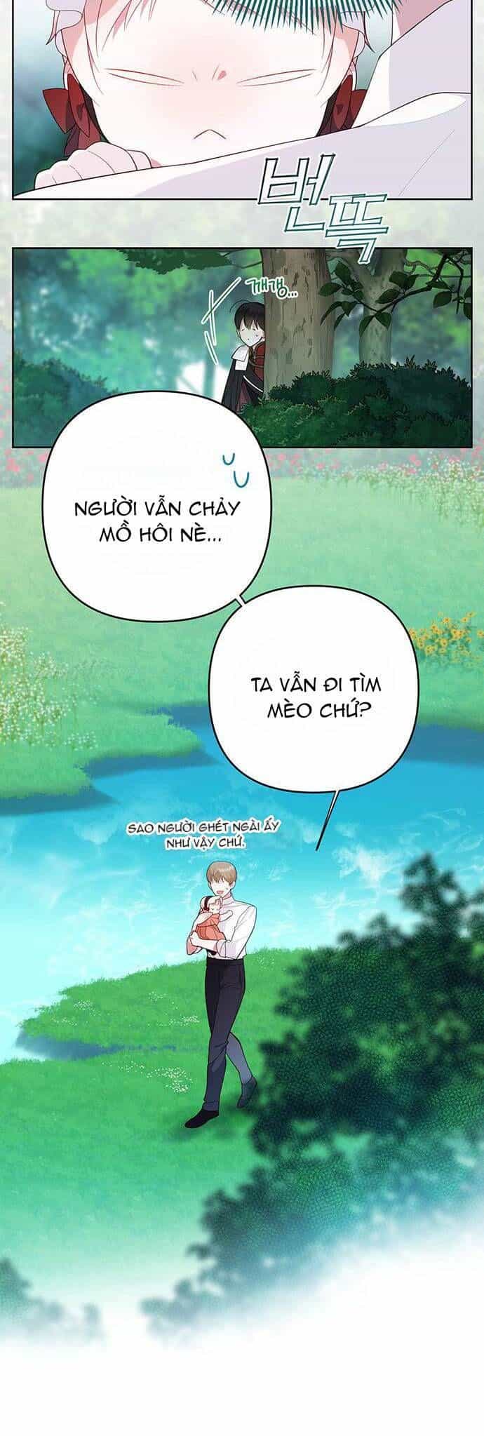 Bạo Chúa Bé Con - Chương 11 - ảnh 25