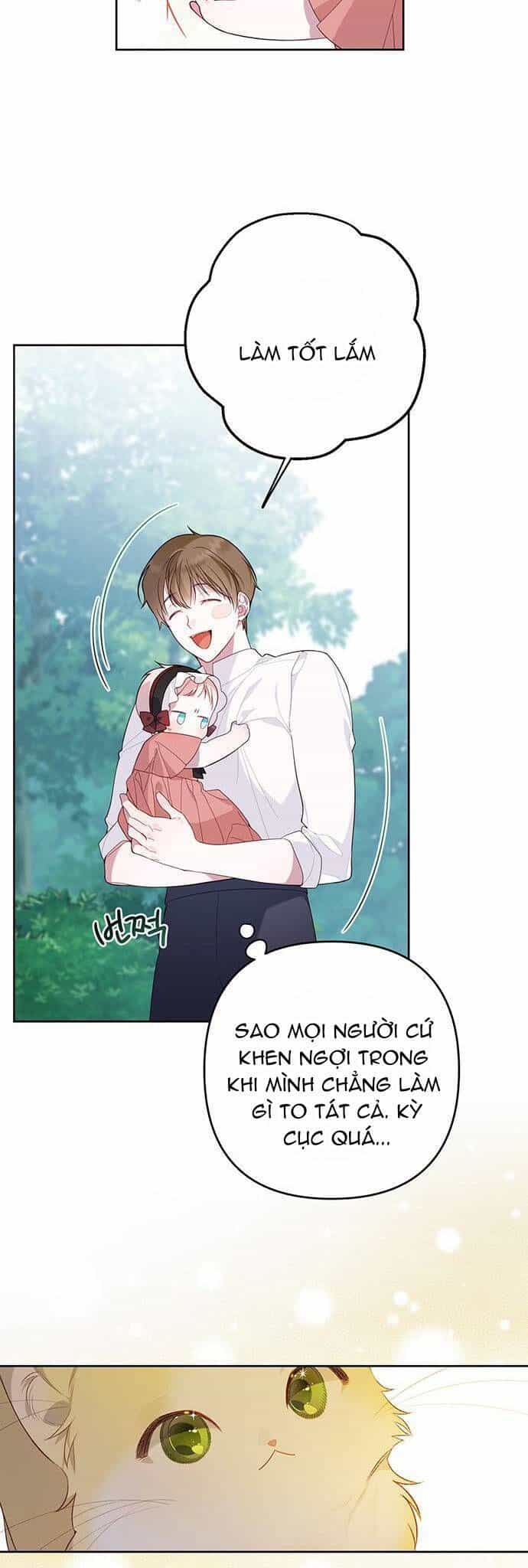 Bạo Chúa Bé Con - Chương 11 - ảnh 35