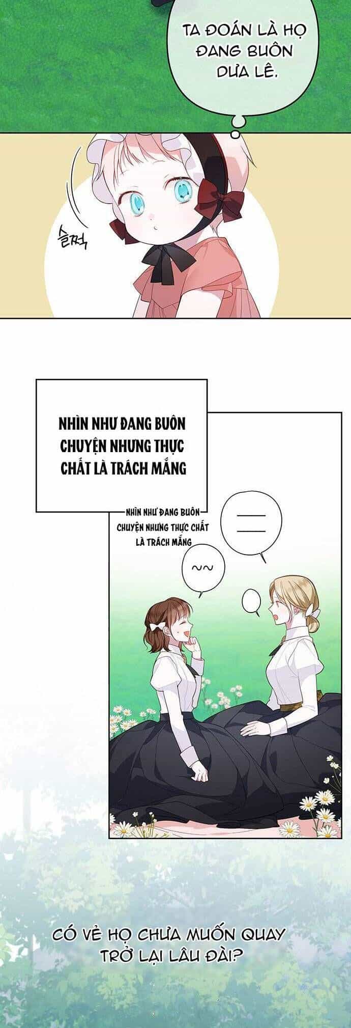 Bạo Chúa Bé Con - Chương 11 - ảnh 42