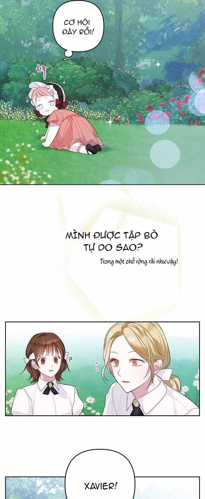 Bạo Chúa Bé Con - Chương 11 - ảnh 43