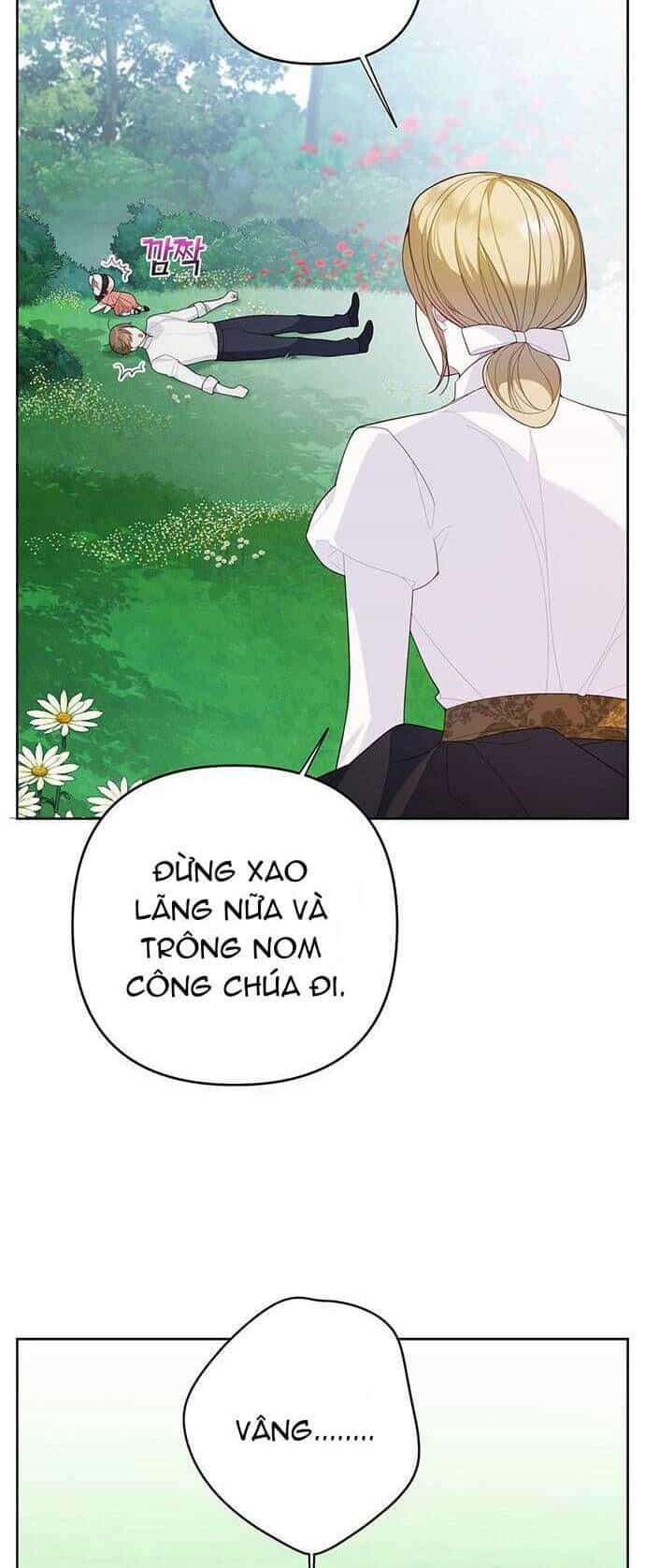 Bạo Chúa Bé Con - Chương 11 - ảnh 44