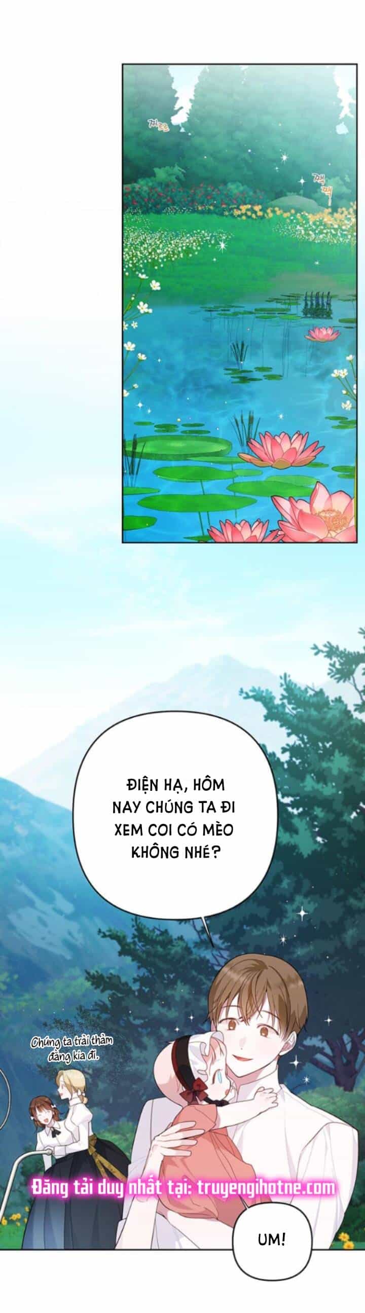 Bạo Chúa Bé Con - Chương 11.1 - ảnh 27