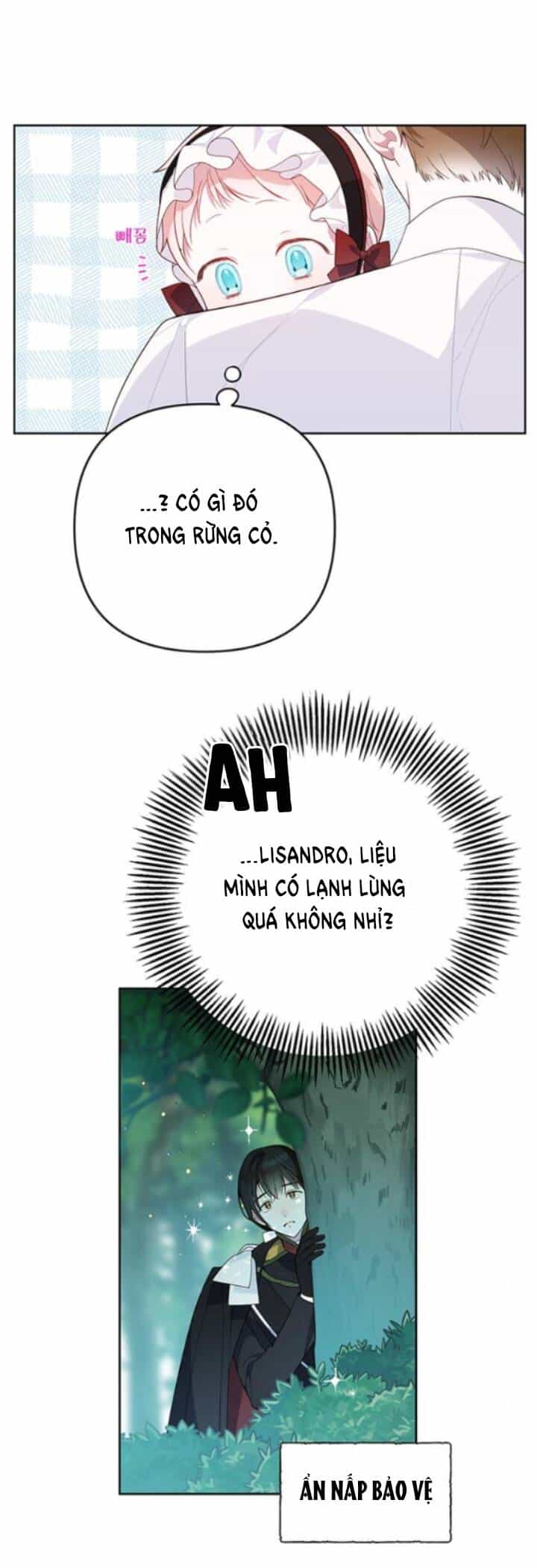 Bạo Chúa Bé Con - Chương 11.1 - ảnh 28