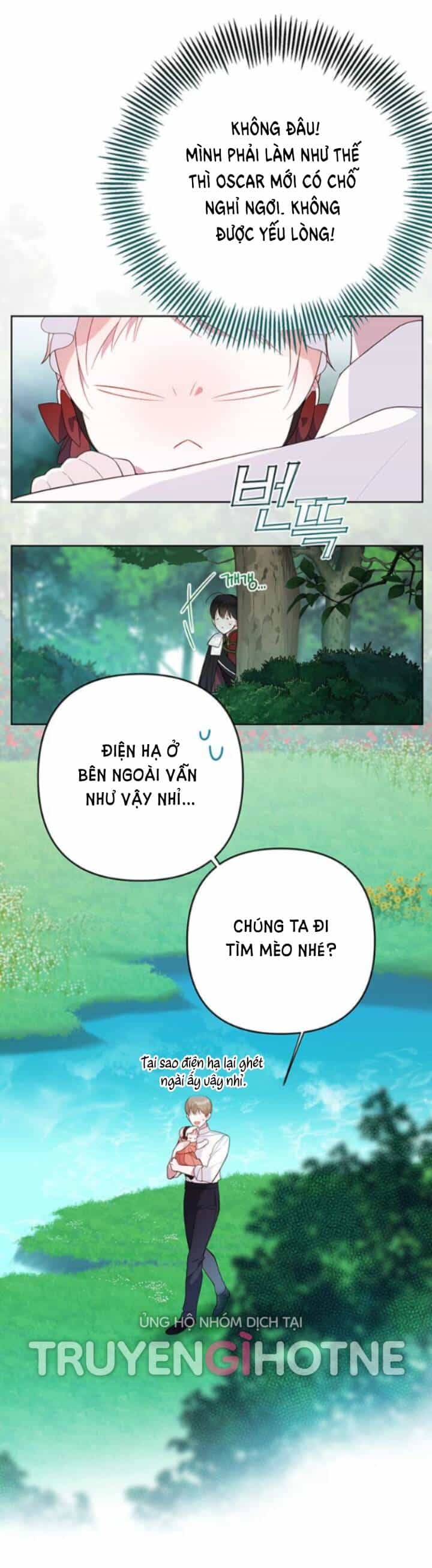Bạo Chúa Bé Con - Chương 11.1 - ảnh 29