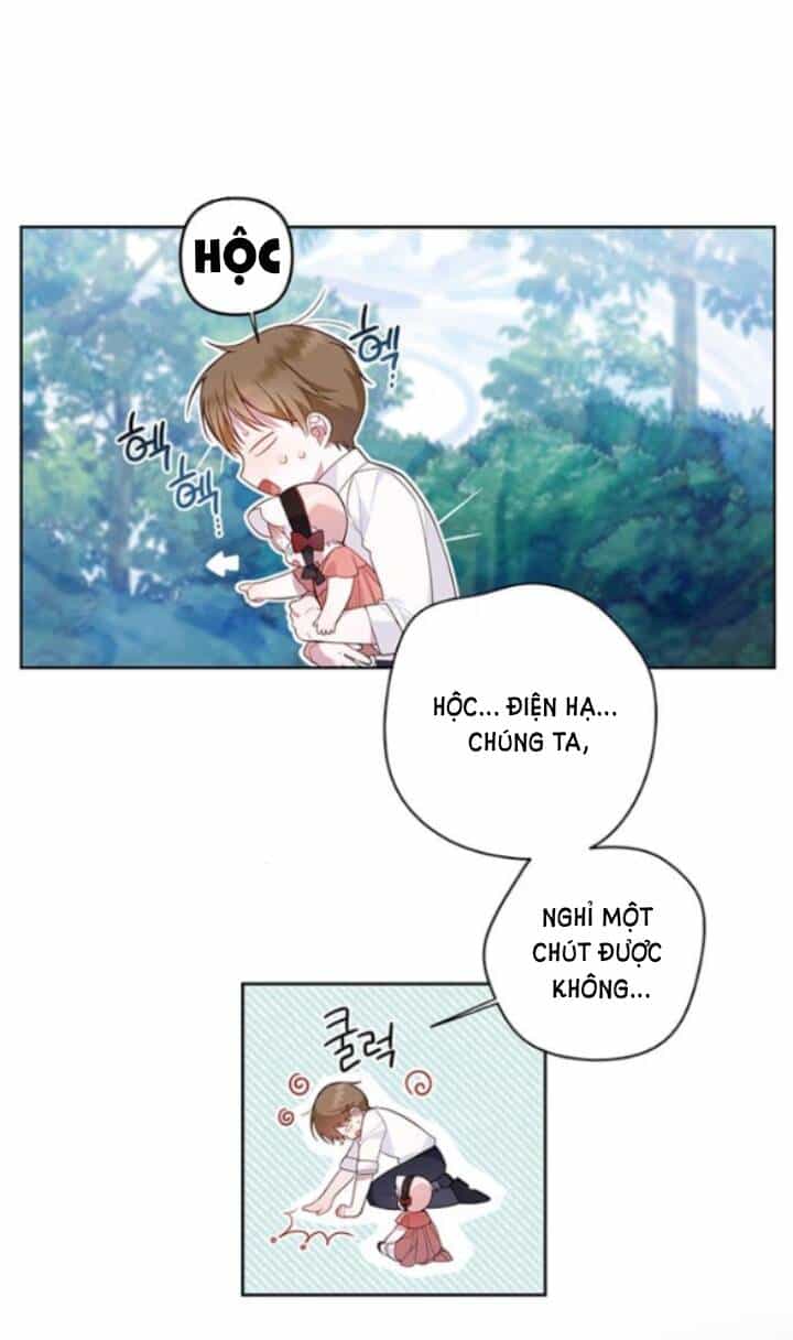 Bạo Chúa Bé Con - Chương 11.2 - ảnh 15