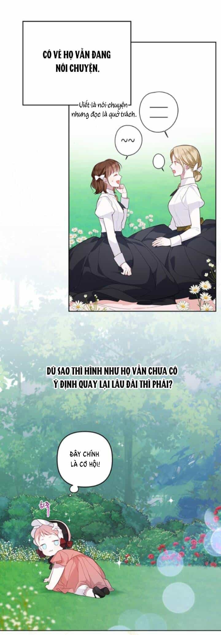 Bạo Chúa Bé Con - Chương 11.2 - ảnh 17