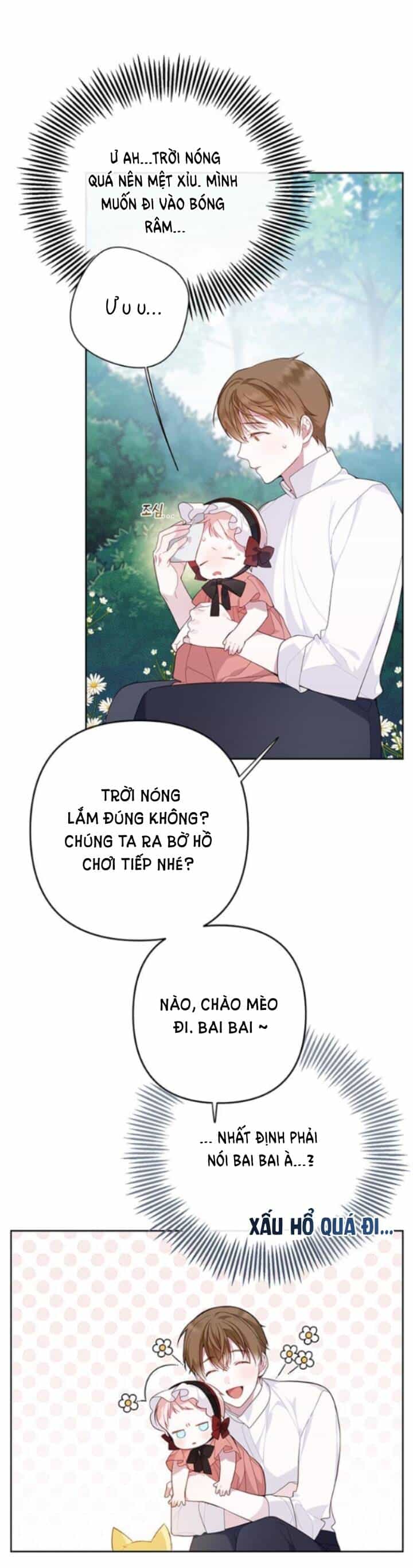 Bạo Chúa Bé Con - Chương 11.2 - ảnh 6