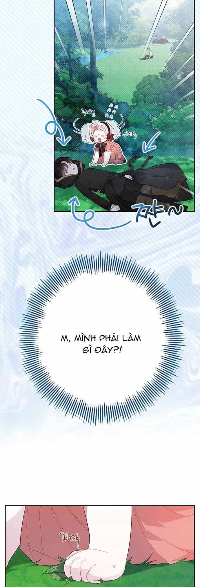 Bạo Chúa Bé Con - Chương 12 - ảnh 11