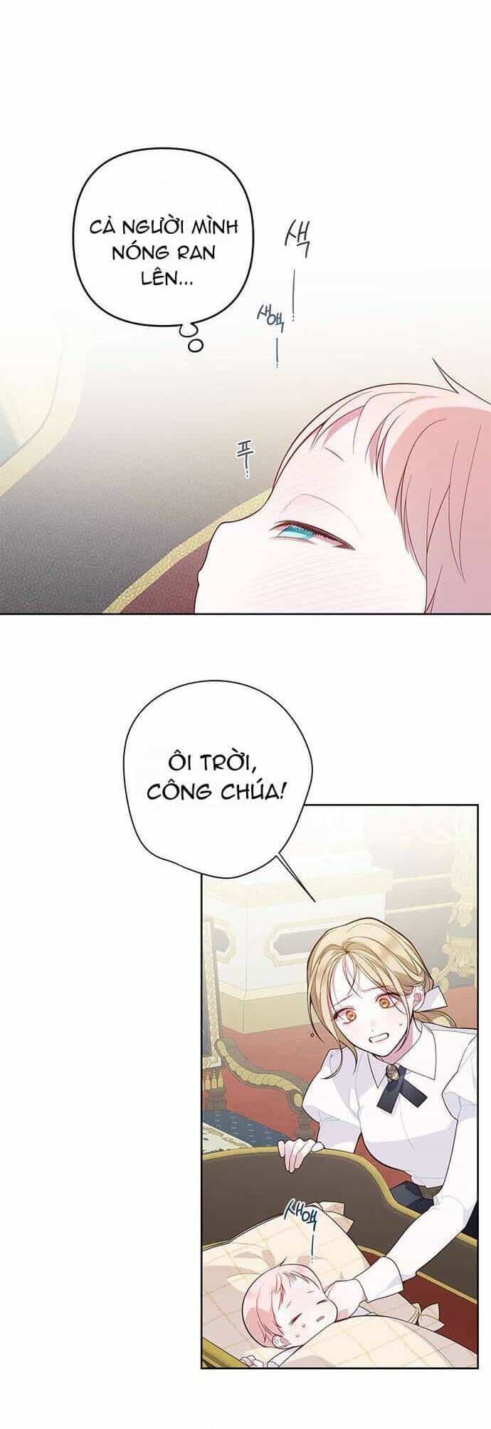 Bạo Chúa Bé Con - Chương 12 - ảnh 49