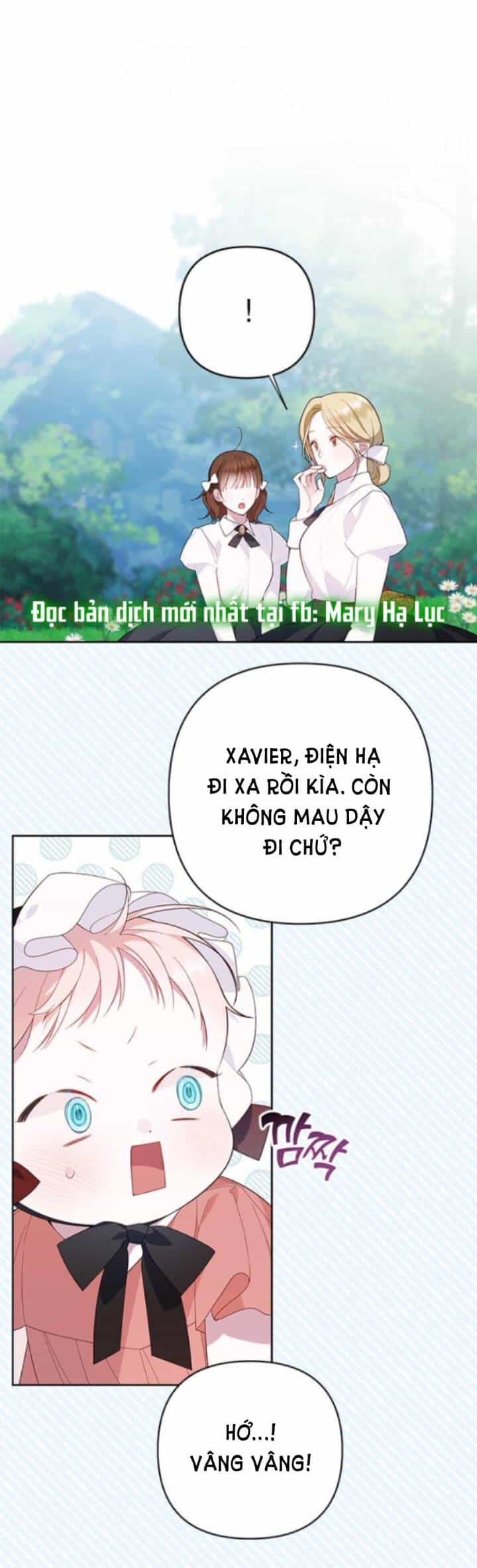 Bạo Chúa Bé Con - Chương 12.1 - ảnh 11