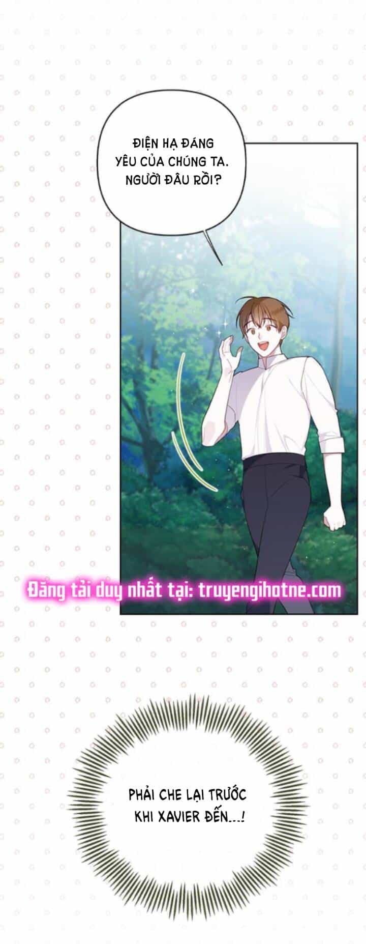 Bạo Chúa Bé Con - Chương 12.1 - ảnh 15