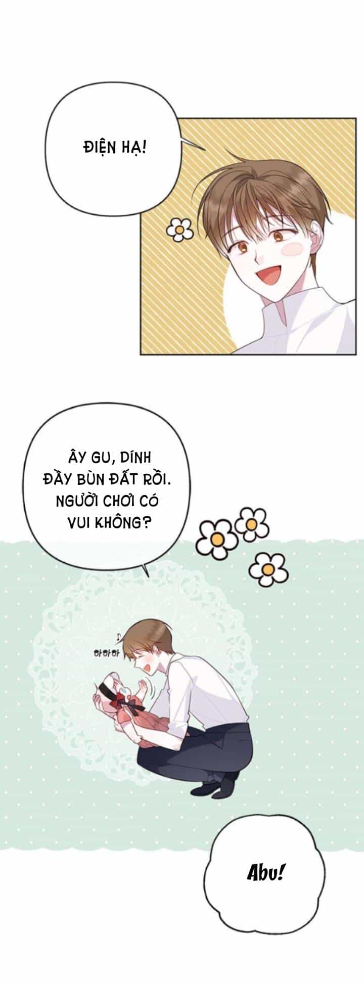 Bạo Chúa Bé Con - Chương 12.1 - ảnh 21