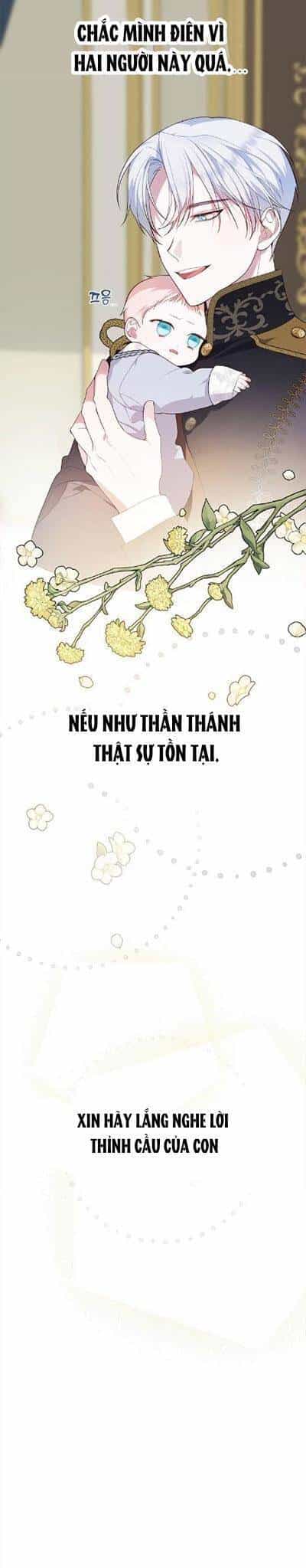 Bạo Chúa Bé Con - Chương 3 - ảnh 13