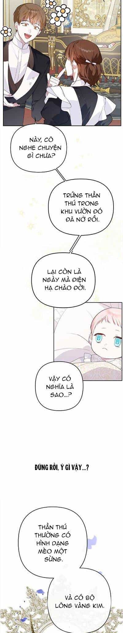 Bạo Chúa Bé Con - Chương 3 - ảnh 17