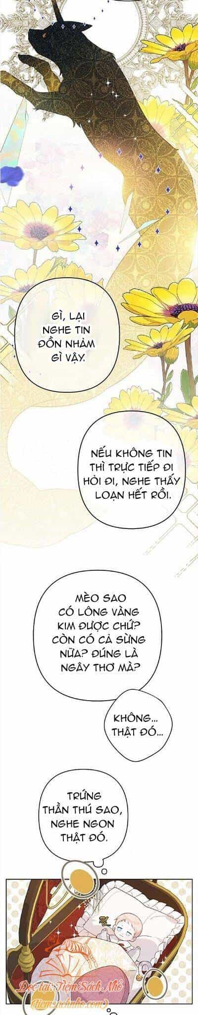 Bạo Chúa Bé Con - Chương 3 - ảnh 18