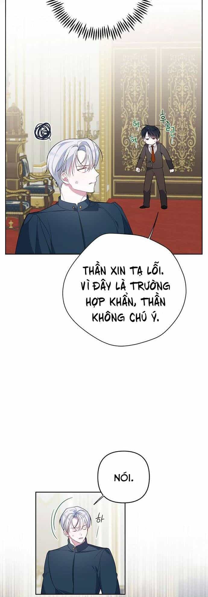 Bạo Chúa Bé Con - Chương 13 - ảnh 10