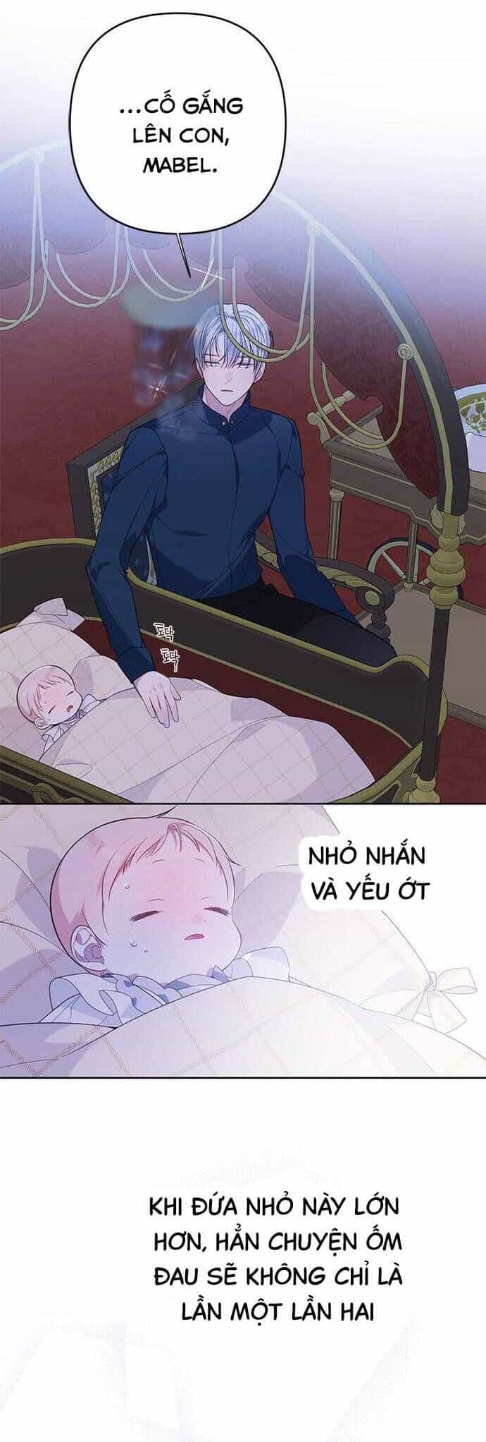 Bạo Chúa Bé Con - Chương 13 - ảnh 21